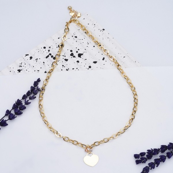 AŞK ZİNCİRİ KOLYE