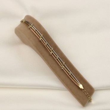 ŞIK KALZELİ BİLEKLİK