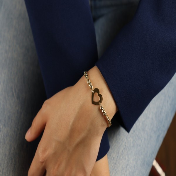 KALPLİ GURMET BİLEKLİK