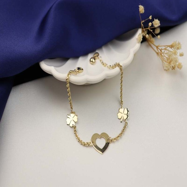 ŞANS VE AŞK SİMGELİ BİLEKLİK