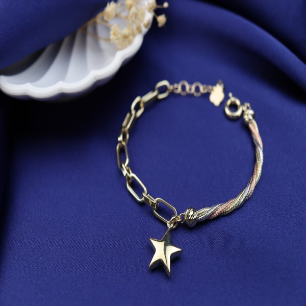 YILDIZ DETAY BİLEKLİK