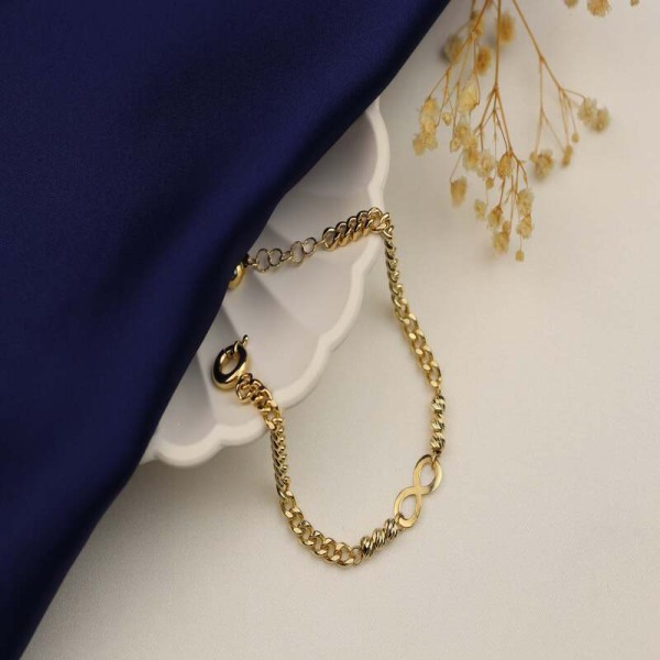 SONSUZLUK GURMET BİLEKLİK