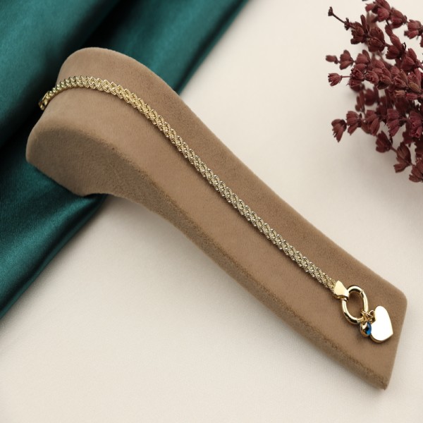 KALP & NAZAR BONCUK DETAY BİLEKLİK