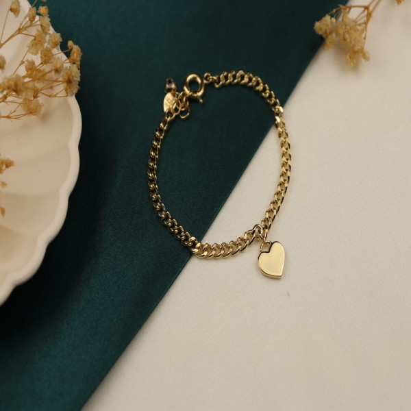 KALP BİLEKLİK - Gurmet Zincir