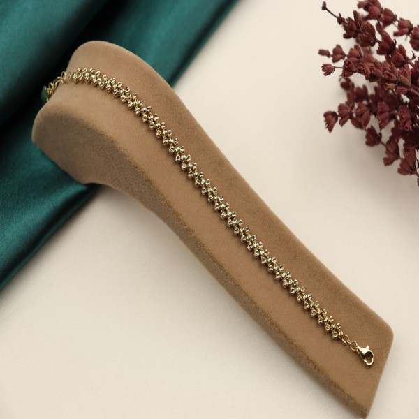 SADE ÖRME BİLEKLİK