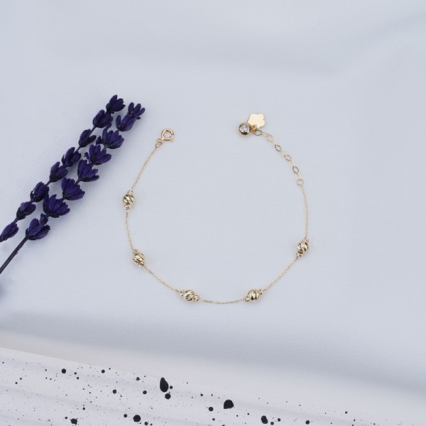 DORİKA BİLEKLİK - Forse Zincir