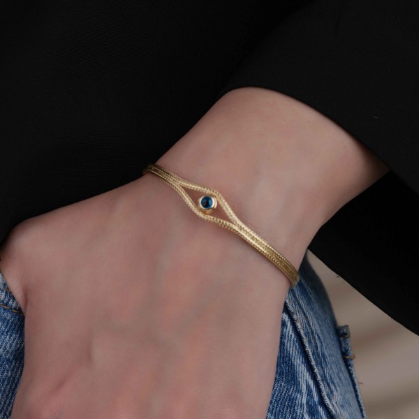 NAZAR BONCUKLU BİLEKLİK