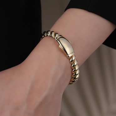 DÜZ BURGU BİLEKLİK