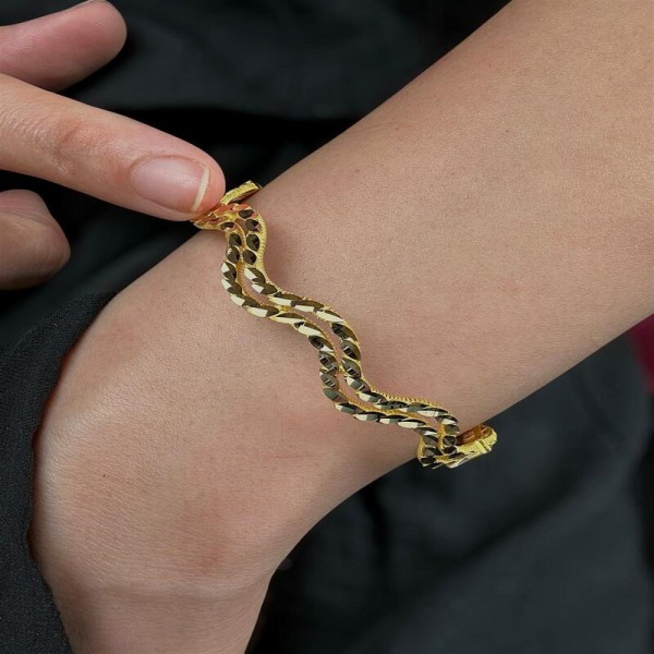 PARLAK KESİM AJDA BİLEZİK